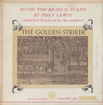 THE GOLDEN STRIKER ,John Lewis