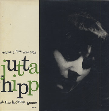 AT THE HICKORY HOUSE ,Jutta Hipp