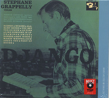 VIOLON,St�phane Grappelli