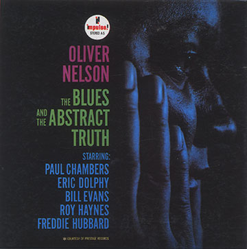 THE BLUES AND THE ABSTRACT TRUTH,Oliver Nelson