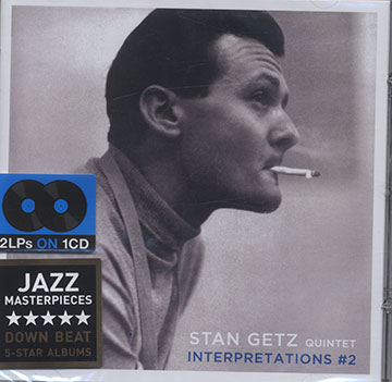 INTERPRETATIONS #2 + INTERPRETATIONS # 1,Stan Getz