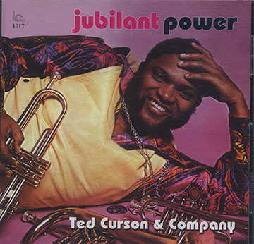 JUBILANT POWER,Ted Curson