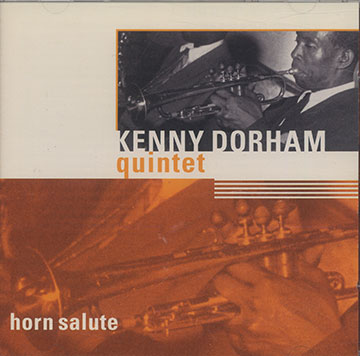 horn salute ,Kenny Dorham