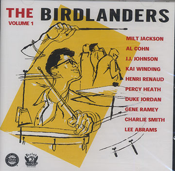 THE BIRDLANDERS VOL 1, The Birdlanders