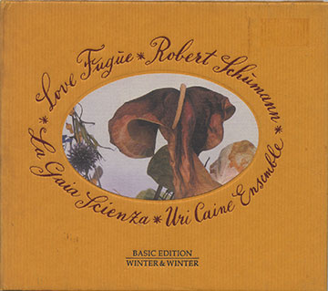 SCHUMANN,Uri Caine