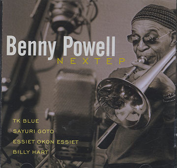 NEXTEP,Benny Powell