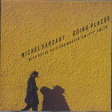 GOING PLACES,Michel Sardaby