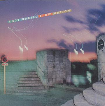 SLOW MOTION,Andy Narell