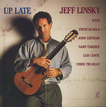 UP LATE,Jeff Linsky