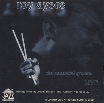 the essential groove - LIVE,Roy Ayers