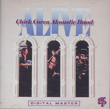 ALIVE,Chick Corea