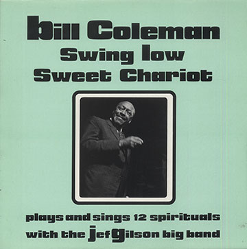 Swing Low Sweet Chariot,Bill Coleman