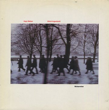 Winterreise ,Ulrich Ingenbold , Hajo Weber