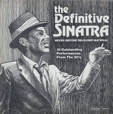 THE DEFINITIVE SINATRA,Frank Sinatra