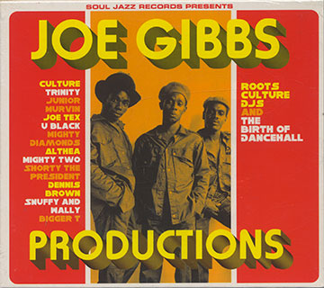 PRODUCTIONS,Joe Gibbs