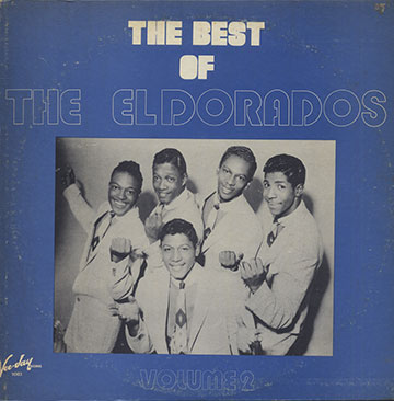 THE BEST OF THE ELDORADOS Vol.2, The Eldorados