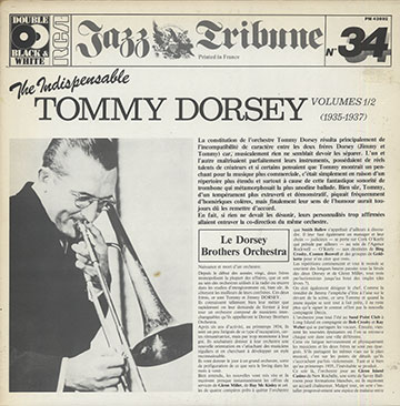 The Indispensables TOMMY DORSEY Vol 1/2,Tommy Dorsey