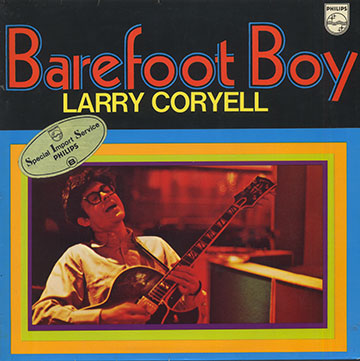 Barefoot Boy,Larry Coryell