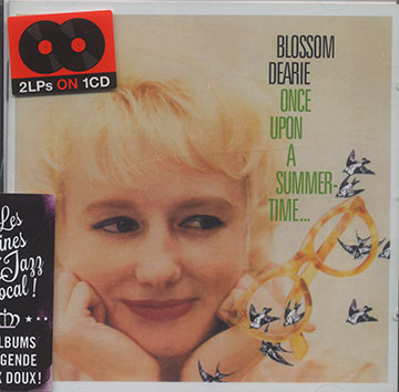 ONCE UPON A SUMMERTIME...,Blossom Dearie