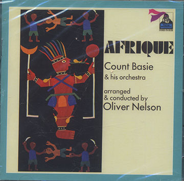 AFRIQUE,Count Basie