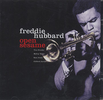 open sesame,Freddie Hubbard