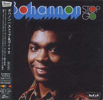 STOP & GO+2,Hamilton  Bohannon