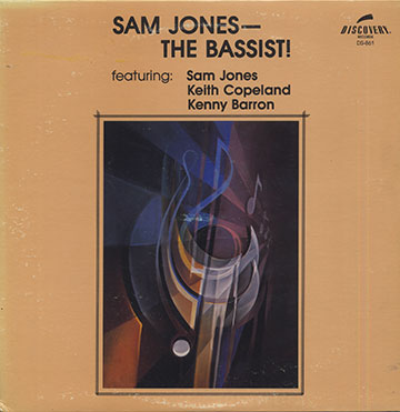 THE BASSIST!,Sam Jones