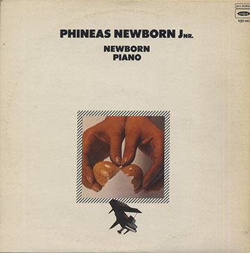 NEWBORN PIANO ,Phineas Newborn