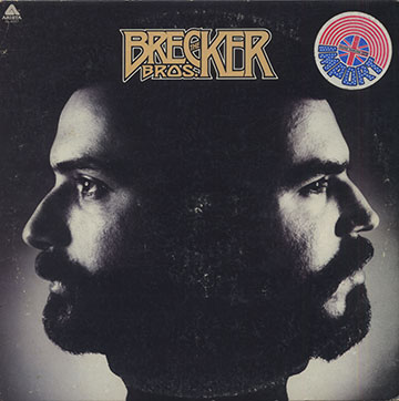 THE BRECKER BROS ,Michael Brecker , Randy Brecker , Brecker Brothers
