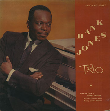 HANK JONES QUARTET ,Hank Jones
