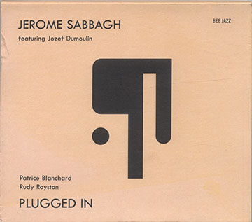 plugged in,J�rome Sabbagh