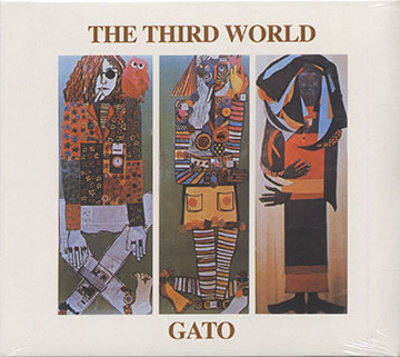 THE THIRD WORLD,Gato Barbieri