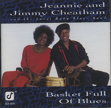 BASKET FULL OF BLUES,Jeannie Cheatham , Jimmy Cheatham