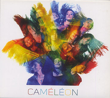 CAMELEON ,Thierry Maillard