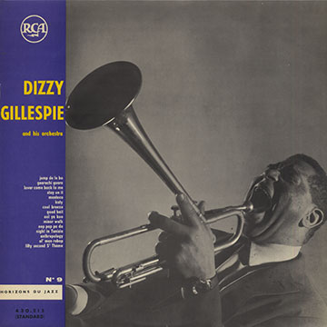 et son Orchestre ,Dizzy Gillespie