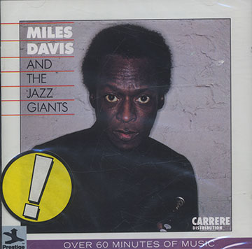 AND THE JAZZ GIANTS ,Miles Davis