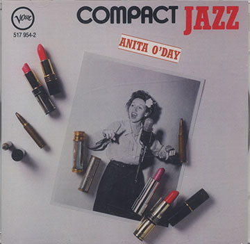 COMPACT JAZZ,Anita O'Day