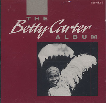 THE BETTY CARTER ALBUM ,Betty Carter