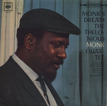 MONK'S DREAM,Thelonious Monk