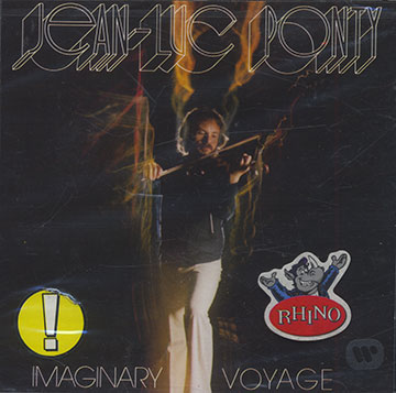 IMAGINARY VOYAGE ,Jean Luc Ponty