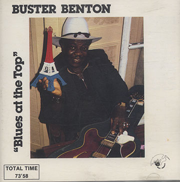 Blues at the Top,Buster Benton