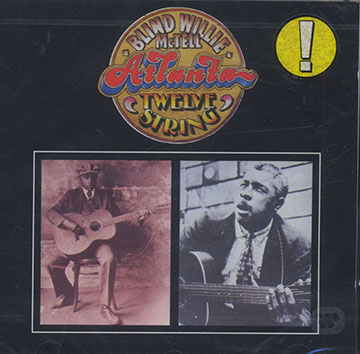 ATLANTA TWELVE STRING,Blind Willie McTell