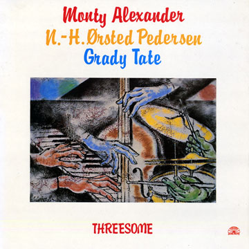 Threesome,Monty Alexander