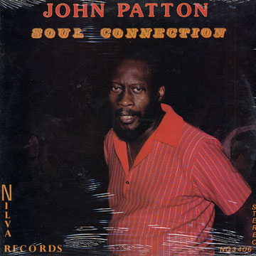 soul connection,John Patton