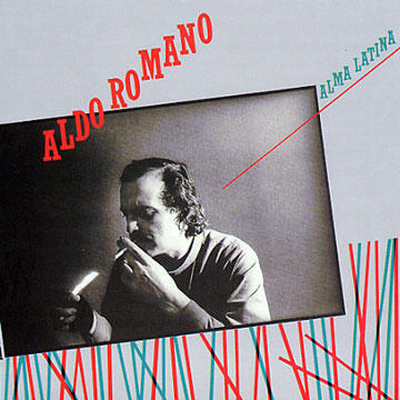 Alma Latina,Aldo Romano