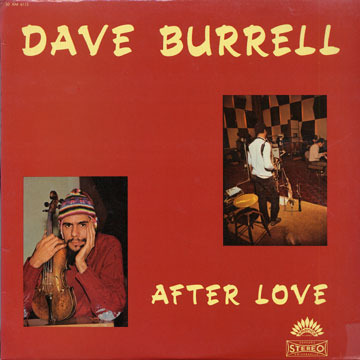After love,Dave Burrell
