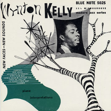 Piano interpretations by Wynton Kelly,Wynton Kelly