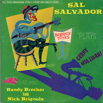 Bernie's tunes,Sal Salvador