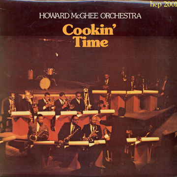 Cookin' Time,Howard McGhee