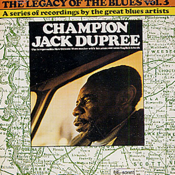 legacy of the blues vol. 3,Champion Jack Dupree
